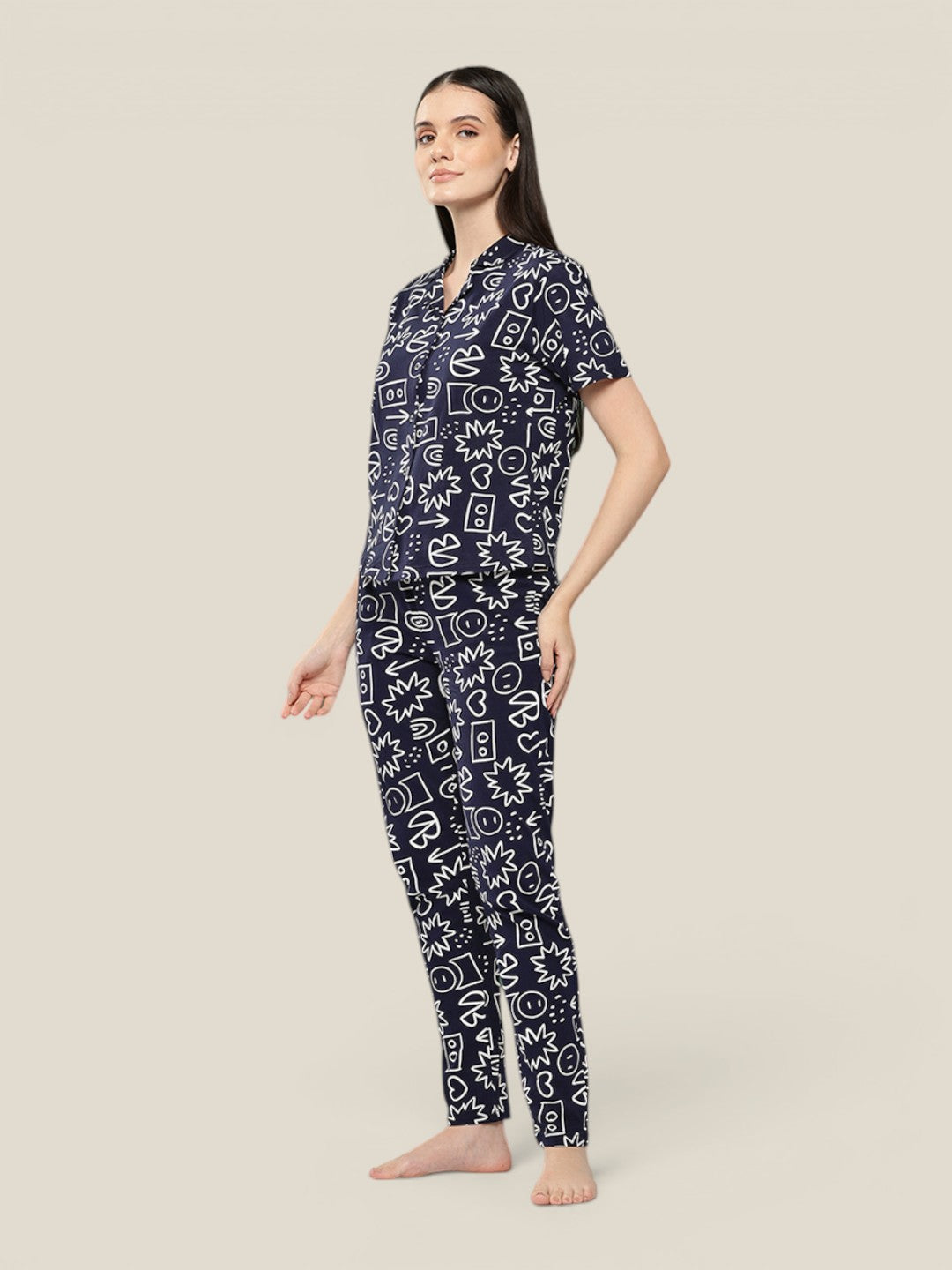 Night Suit Set