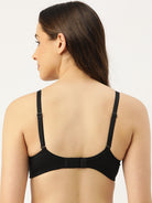 Black T Shirt Bra