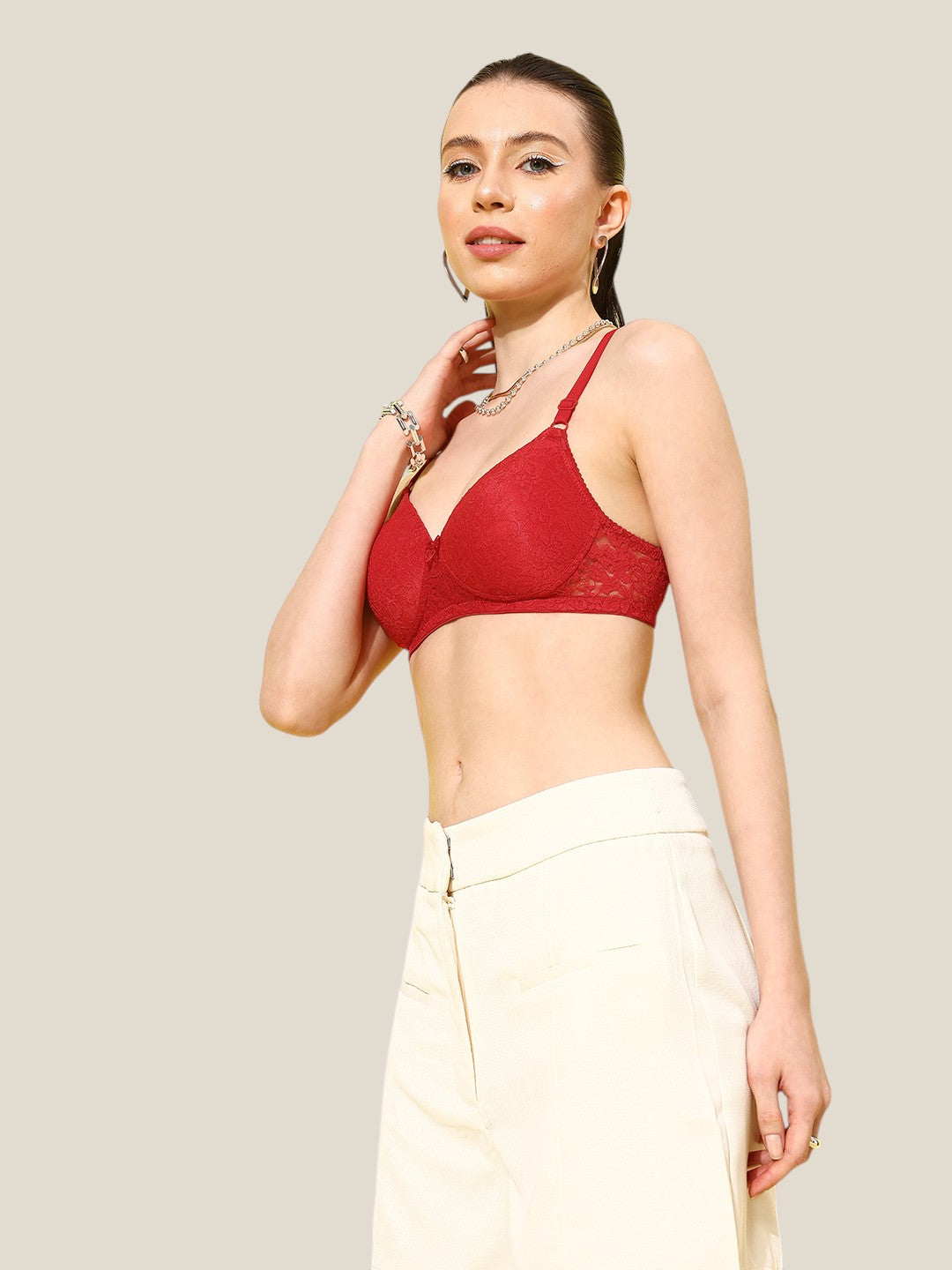 Lightly Padded Bra