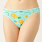 LEADING LADY Women’s Set of 3 Printed Low Rise Thong Briefs | PN1481-3 |