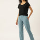 Women's Printed Cotton Sea Green Lounge Pants | LDLW-2320-1 |