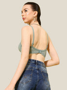 Lightly Padded Bra