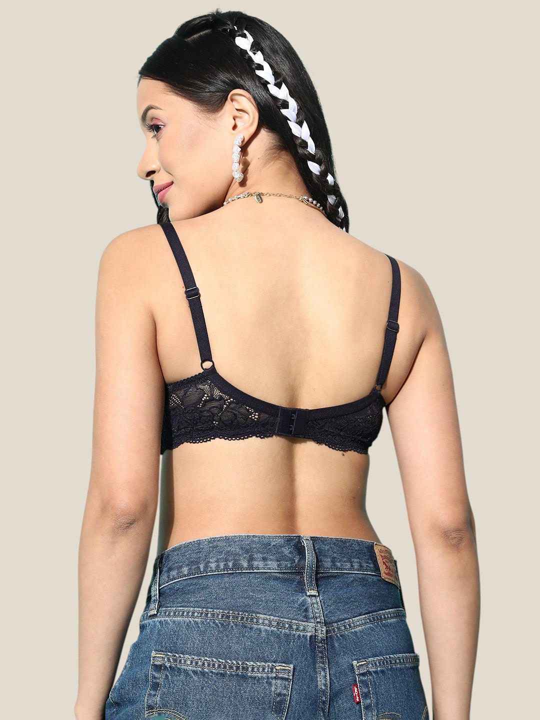 Lightly Padded Bra