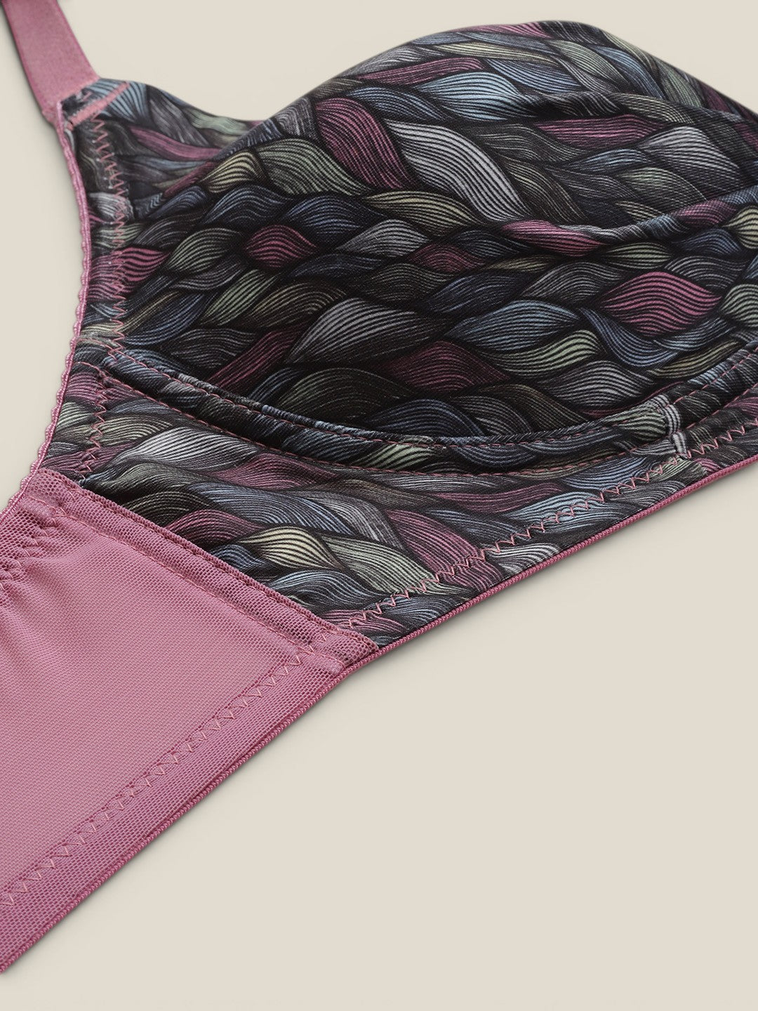 Lightly Padded Bra