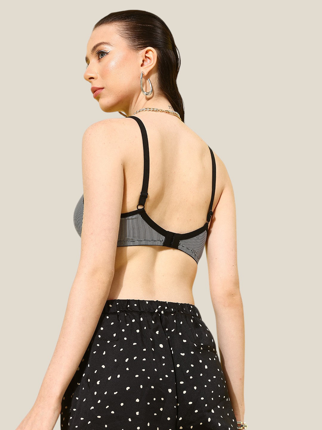 Lightly Padded Bra
