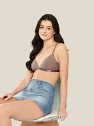 Lightly Padded Bra