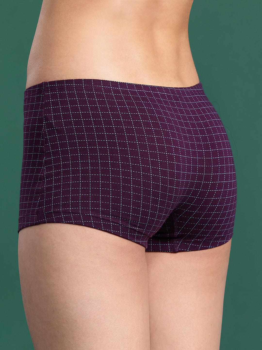 LEADING LADY Women’s Printed Mid-Rise BoyShort Brief Pack Of 3 | JOY-PR-29-3 |