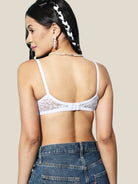 Lightly Padded Bra