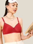 Lightly Padded Bra