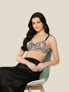 Lightly Padded Bra