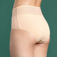 LEADING LADY Women’s Solid Pack of 2 High-Rise Hipster Briefs | PN1167-BK-SKN-2 |