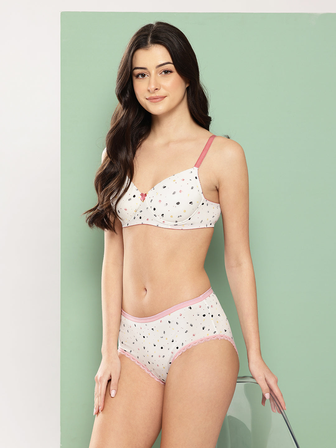 Bra & Panty Set