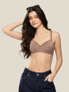Lightly Padded Bra