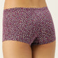 LEADING LADY Women’s Printed Mid-Rise BoyShort Brief Pack Of 3 | JOY-PR-22-3 |