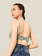 Lightly Padded Bra