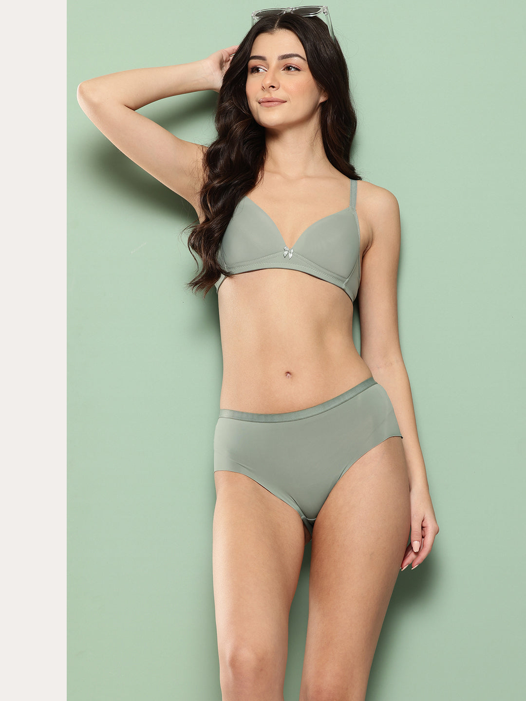 Bra & Panty Set