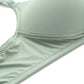 Leading Lady Women's Pack of 2 Solid & Printed T-Shirt Bra with Full Coverage and Non Wire [ BRA-4009-4048-2 ]