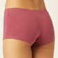 LEADING LADY Women’s Printed Mid-Rise BoyShort Brief Pack Of 3 | JOY-PR-23-3 |