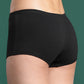 LEADING LADY Women’s Solid Pack of 2 Low-Rise Bikini Briefs | PN3522-BK-SKN-2 |