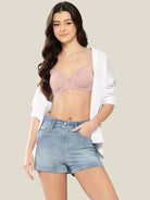 Lightly Padded Bra
