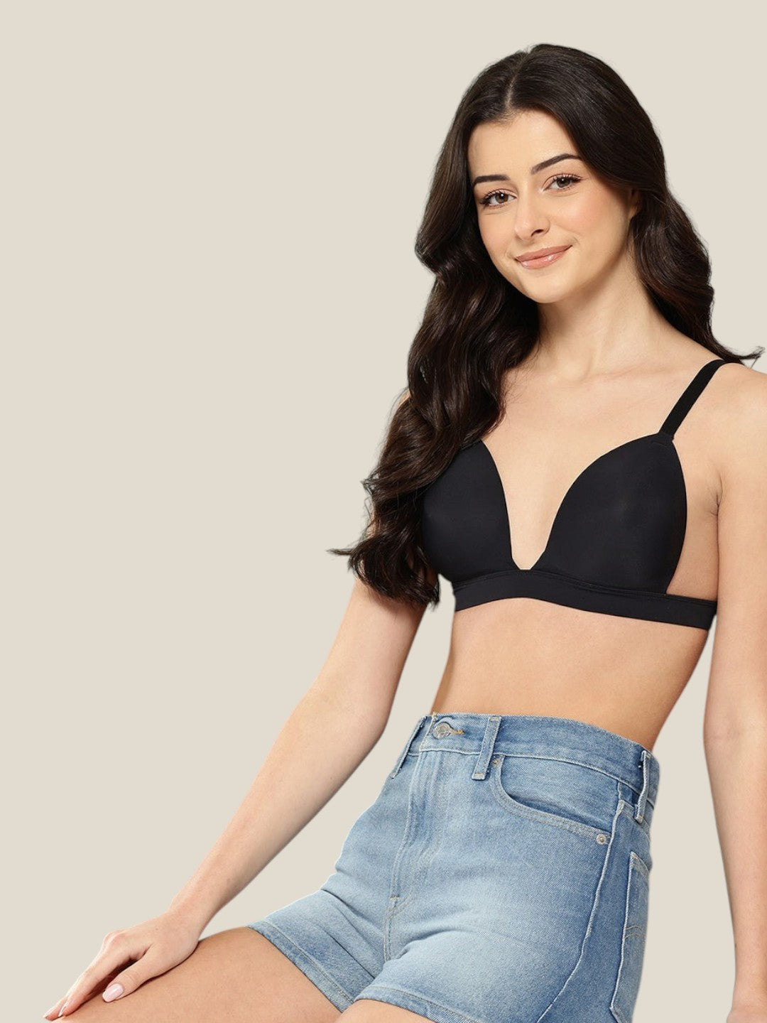 Lightly Padded Bra