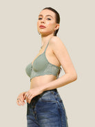 Lightly Padded Bra