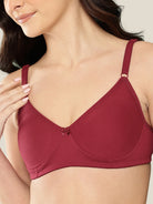 Women Solid Bra