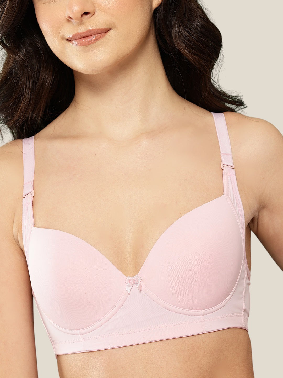 Lightly Padded Bra