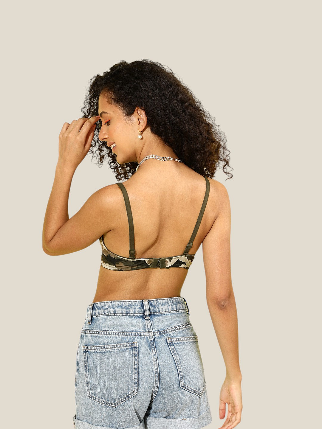 Lightly Padded Bra