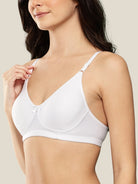 Women Solid Bra