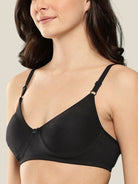 Women Solid Bra
