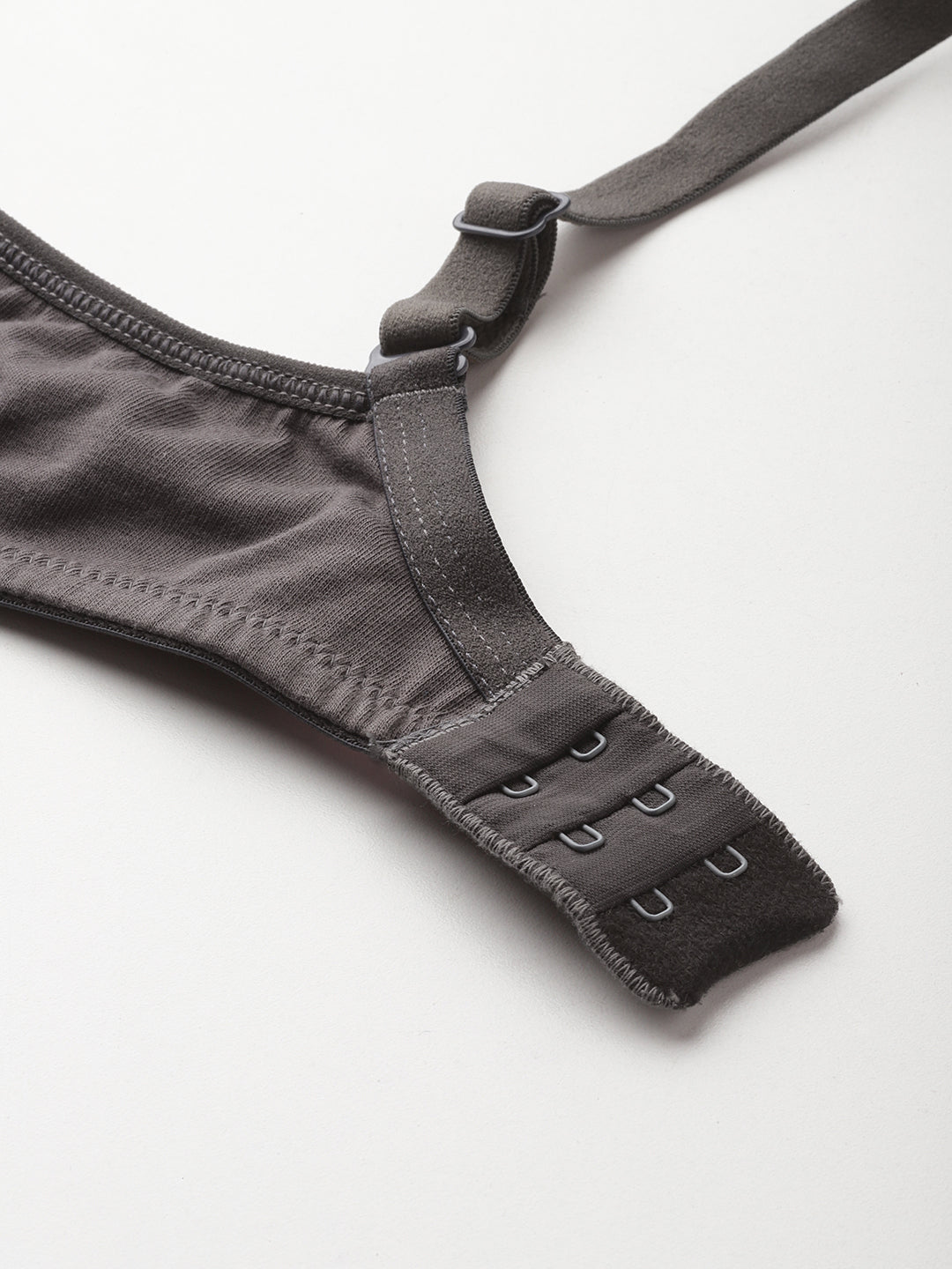 Women's Solid Non-Padded Non Wired T-Shirt Bra