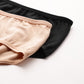 LEADING LADY Women’s Solid Pack of 2 Mid-Rise Hipster Briefs | PN3458-BK-SKN-2 |