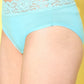 LEADING LADY Women’s Mid-Rise BoyShort  | HP-LACE-9060-2 |