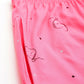 Women's Printed Cotton Pink Lounge Pants | LDLW-2321-1 |