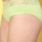 LEADING LADY Women’s Mid-Rise BoyShort  | HP-LACE-9059-2 |