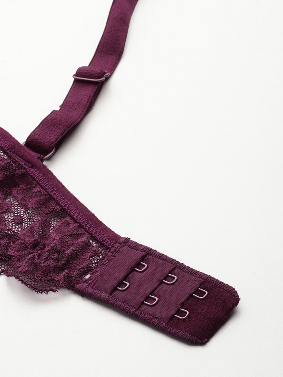 Women's Lace Non Padded Non-Wired Lace Bra
