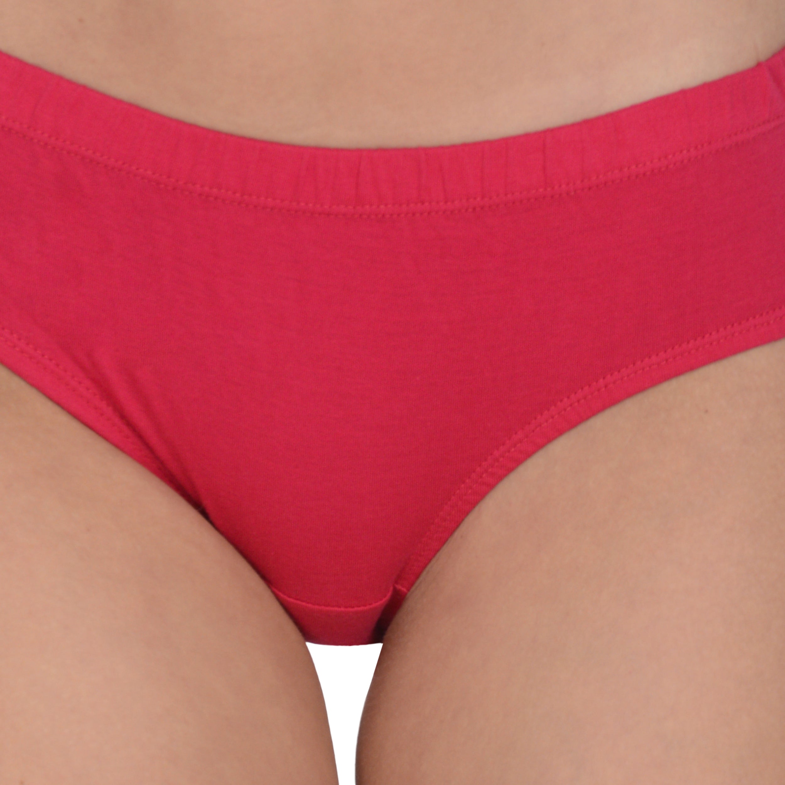 Printed Women''s Cotton Panties, Hipster Briefs at Rs 40/piece in