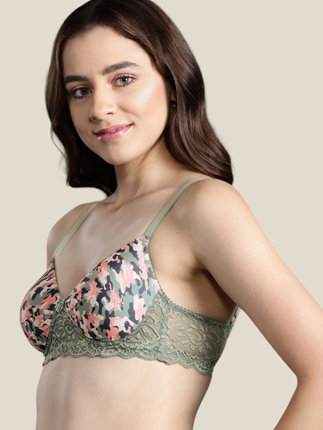 Lightly Padded Bra