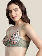 Lightly Padded Bra