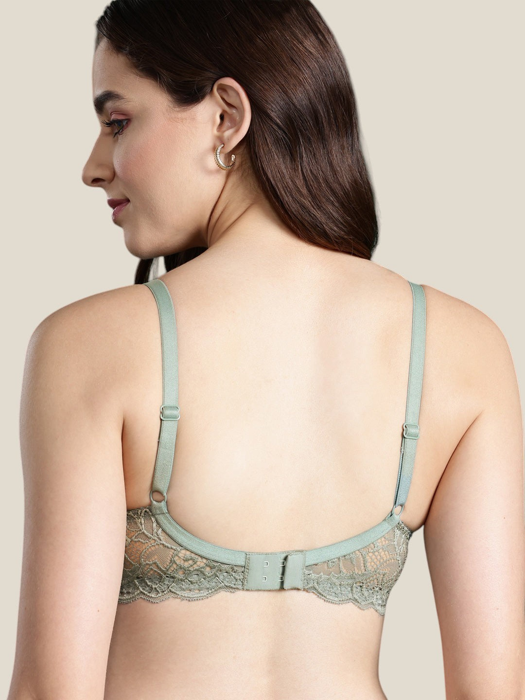 Lightly Padded Bra