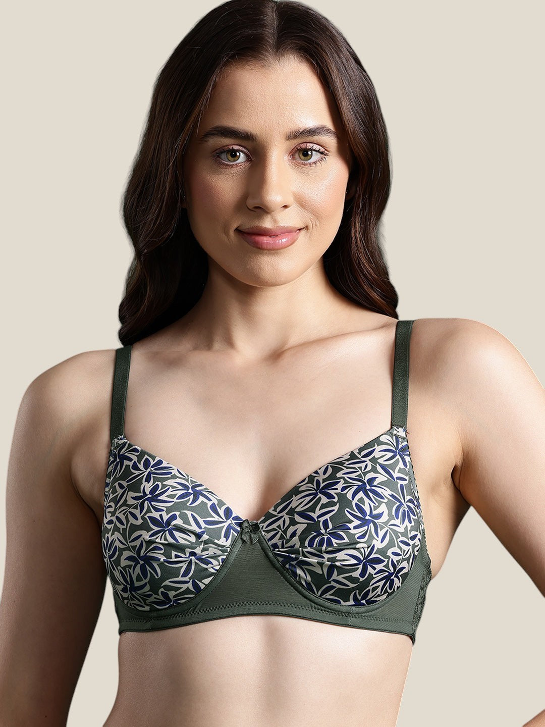 Lightly Padded Bra