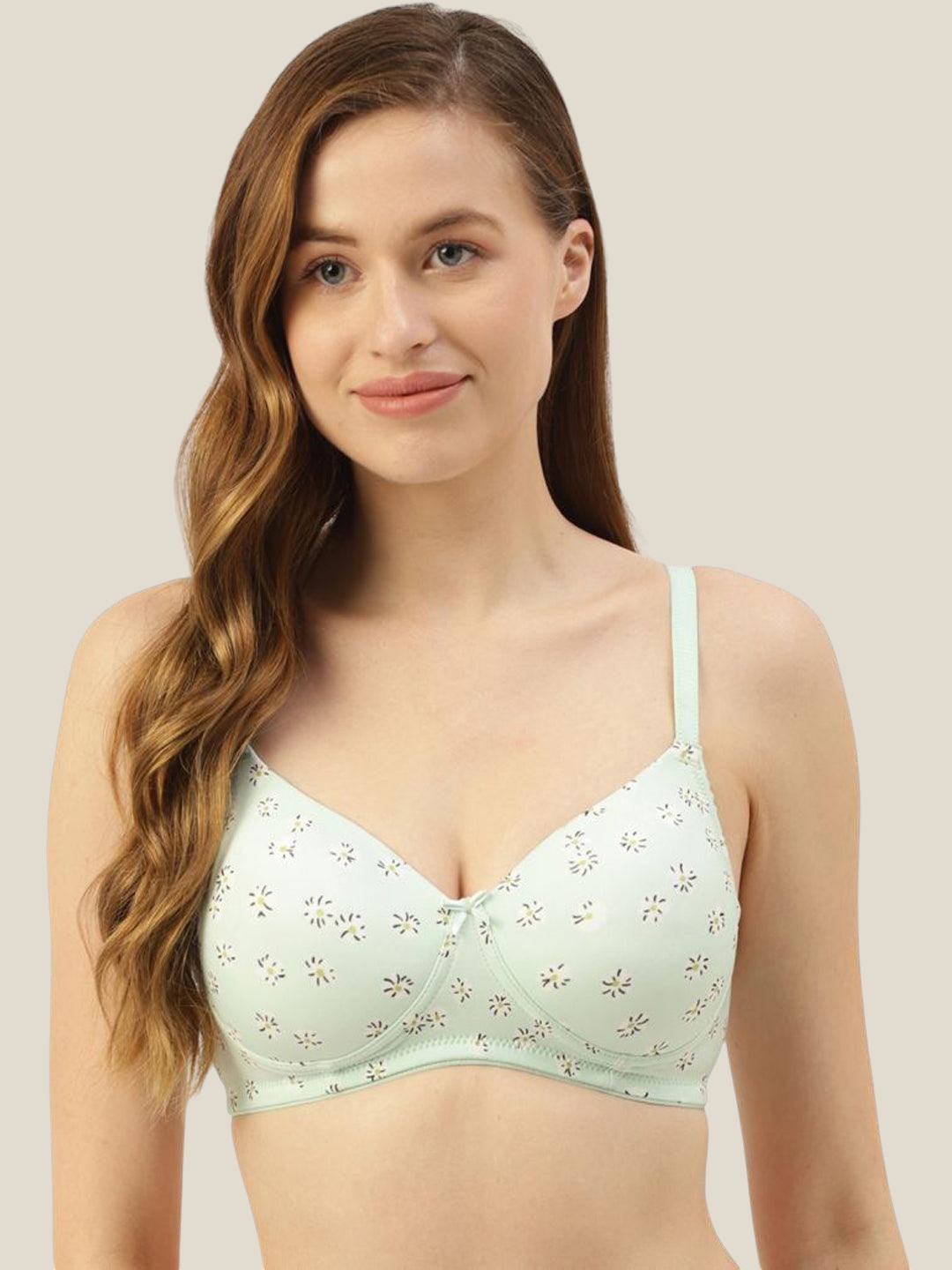 Lightly Padded Bra