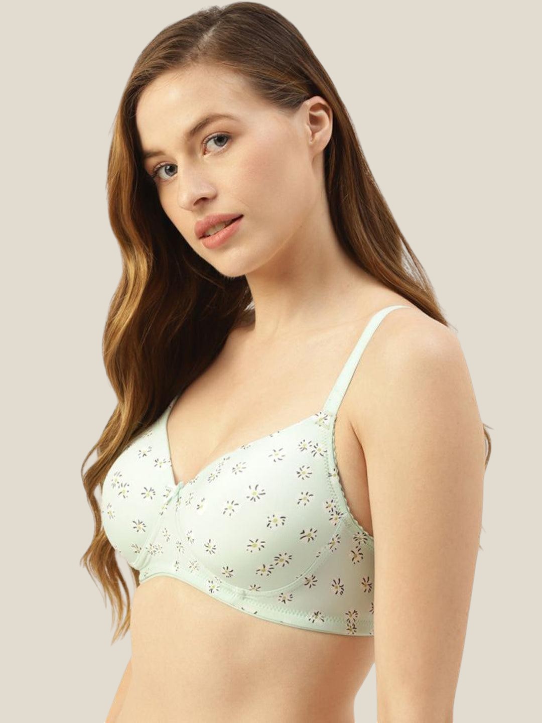 Lightly Padded Bra