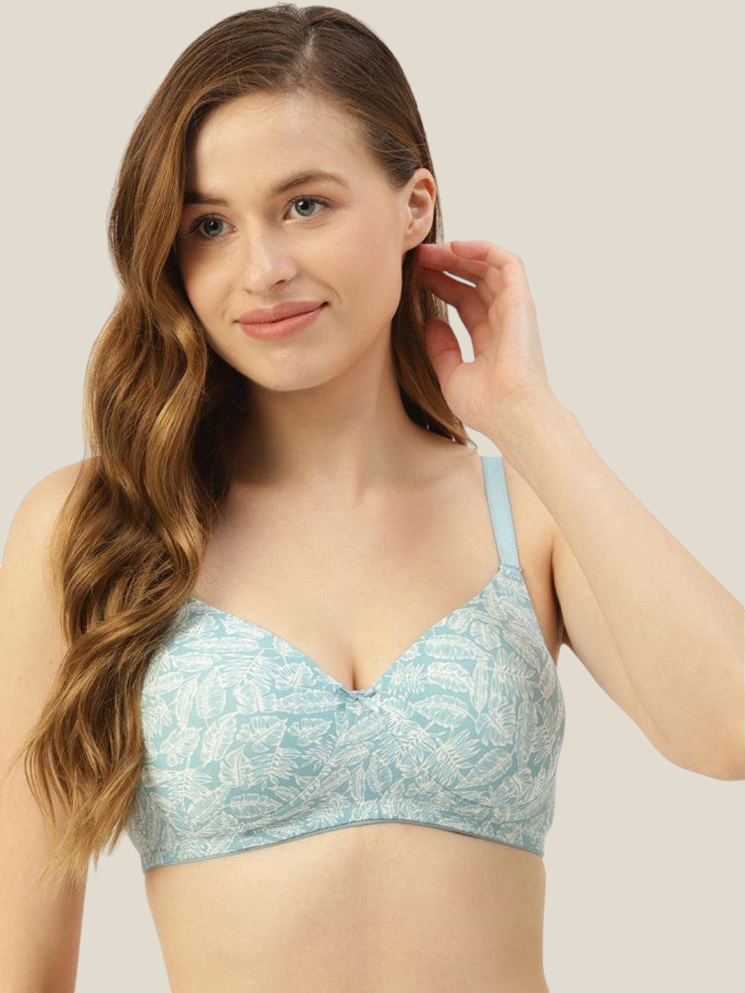 Lightly Padded Bra