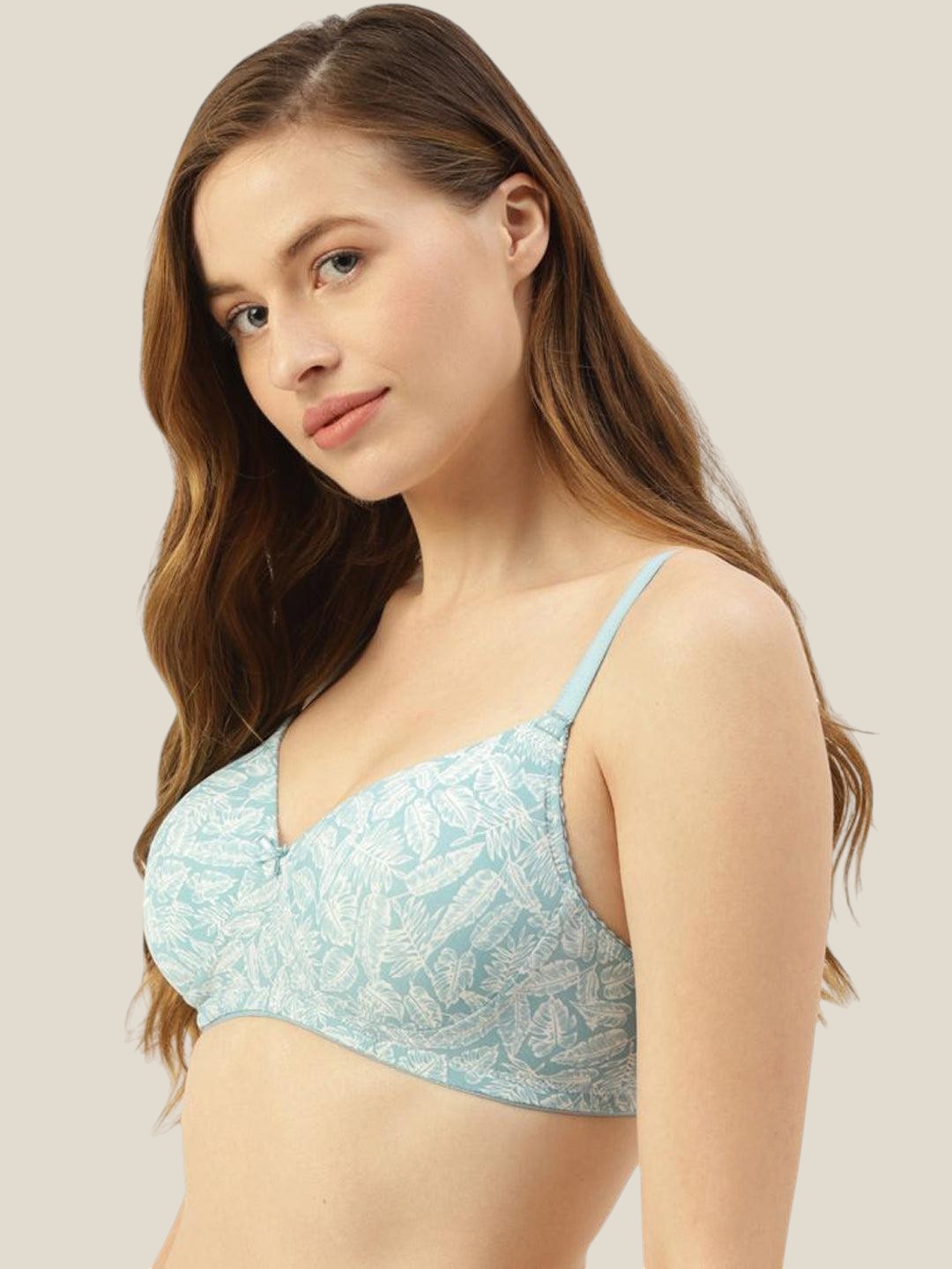 Lightly Padded Bra