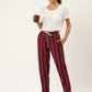 Women's Printed Cotton Lounge Pants | Pack of 2