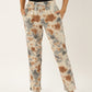 Women's Printed Cotton Lounge Pants | Pack of 2