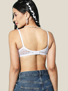 Lightly Padded Bra