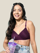 Lightly Padded Bra